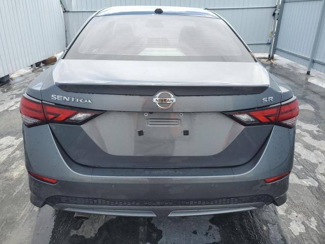 2021 Nissan Sentra Sr VIN: 3N1AB8DVXMY204502 Lot: 57512894