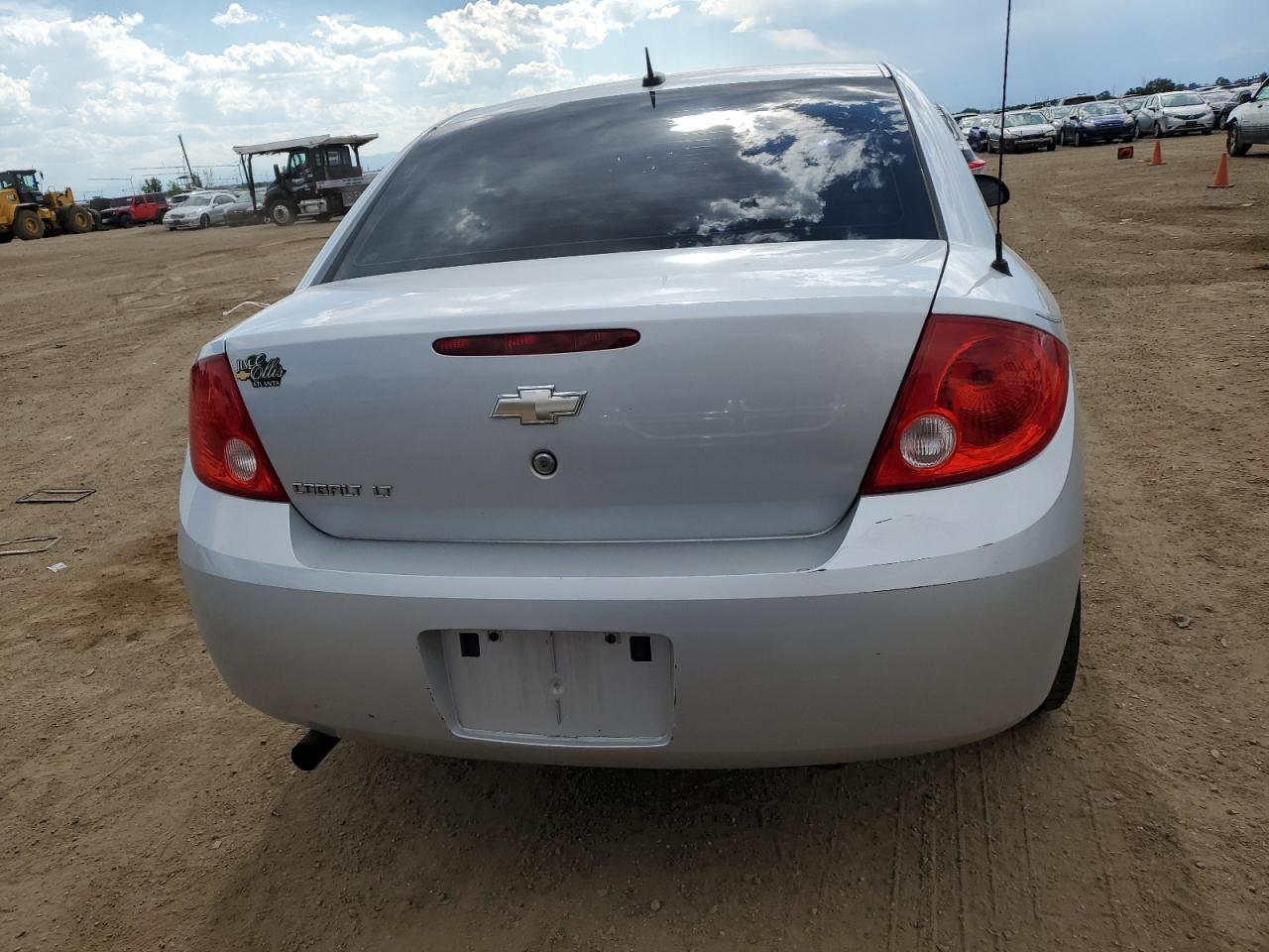 1G1AL58F477316979 2007 Chevrolet Cobalt Lt