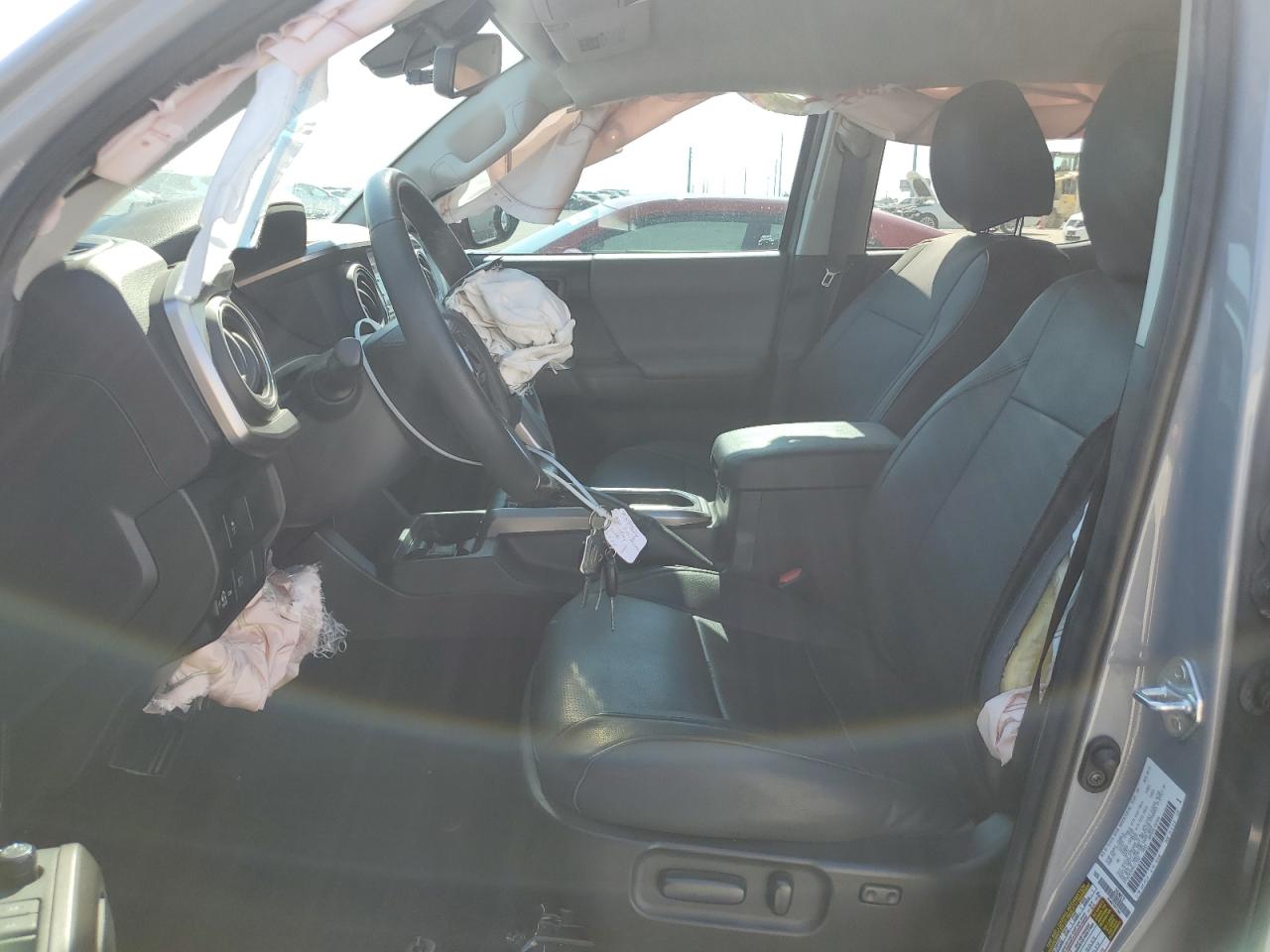 5TFAZ5CN3MX117552 TOYOTA TACOMA 2021