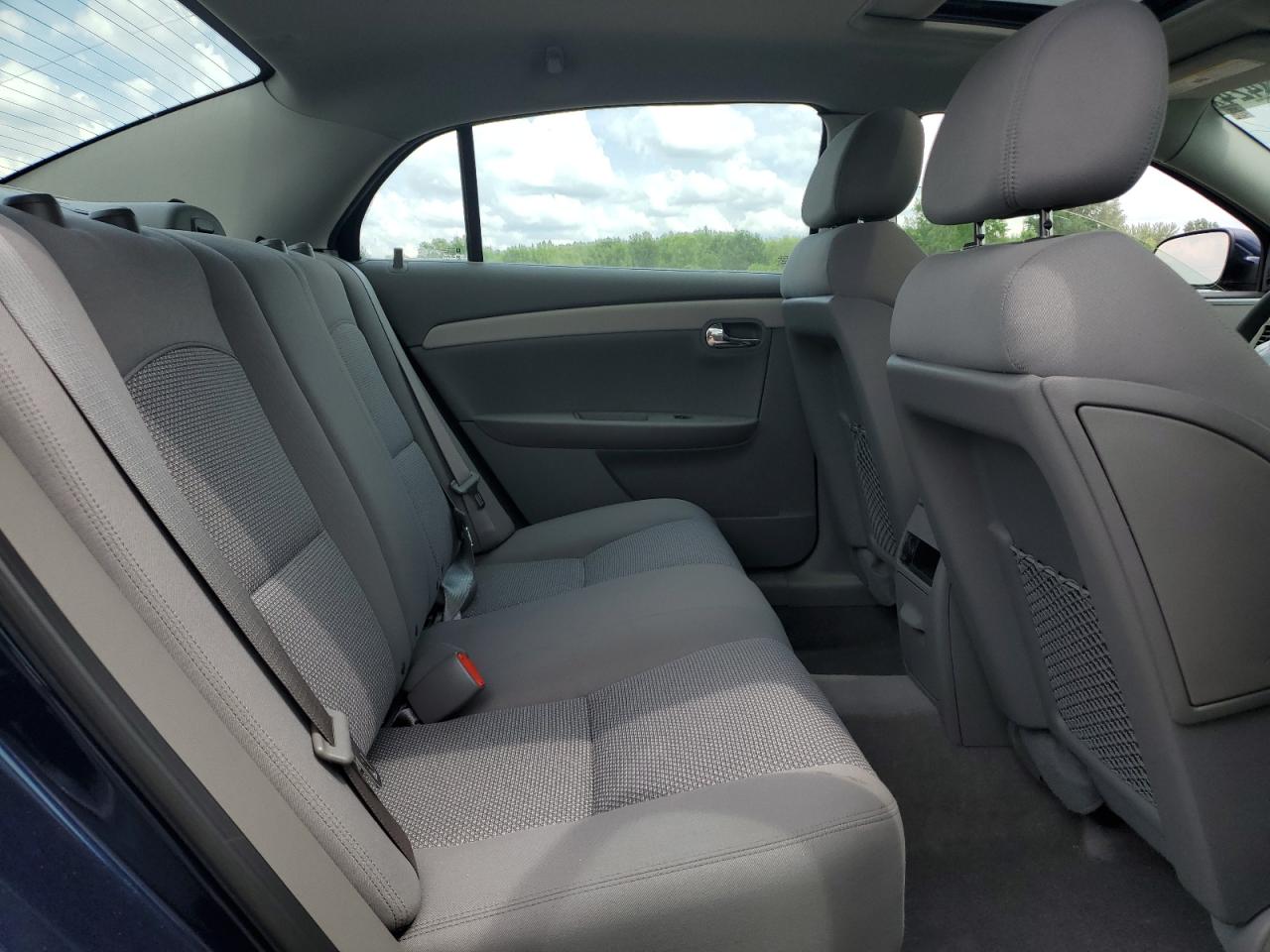 1G1ZH57B19F259300 2009 Chevrolet Malibu 1Lt