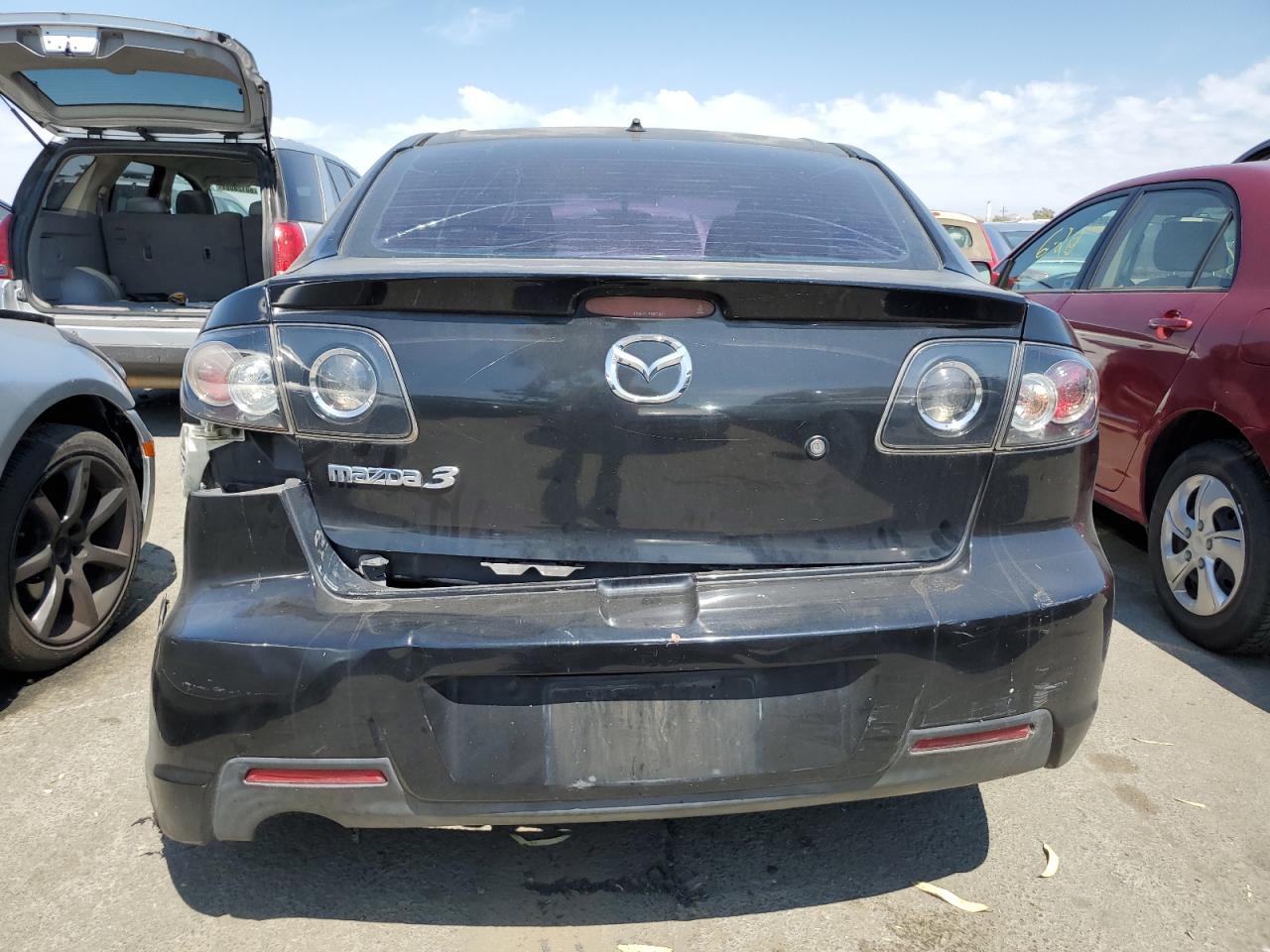 JM1BK324971671823 2007 Mazda 3 S