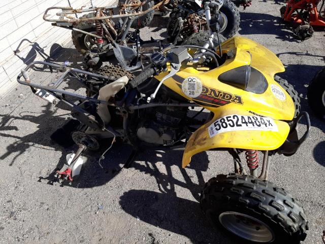 2001 HONDA TRX400 EX - 478TE230314107018