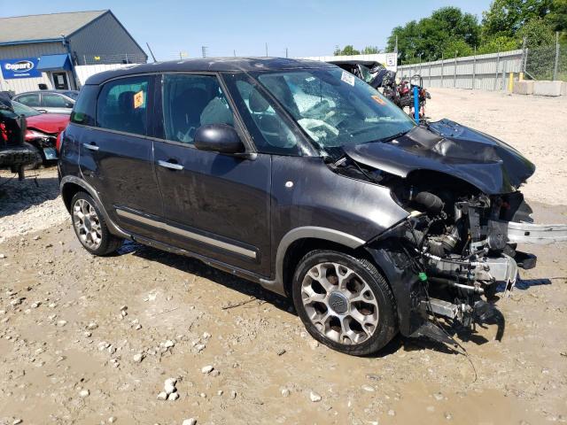 VIN ZFBCFADH0EZ007148 2014 Fiat 500L, Trekking no.4