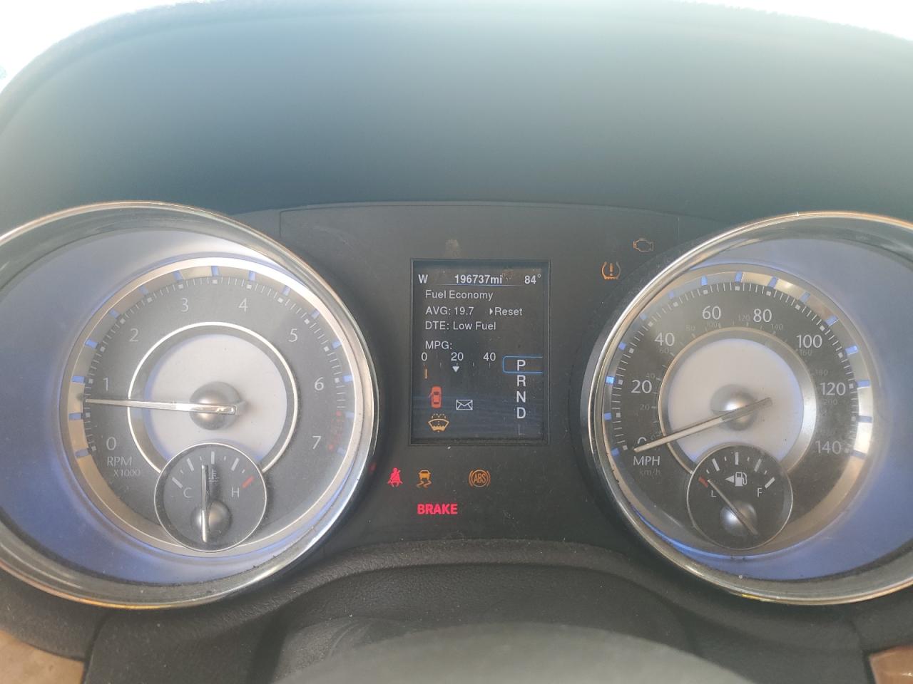 2C3CCAEG4EH345782 2014 Chrysler 300C