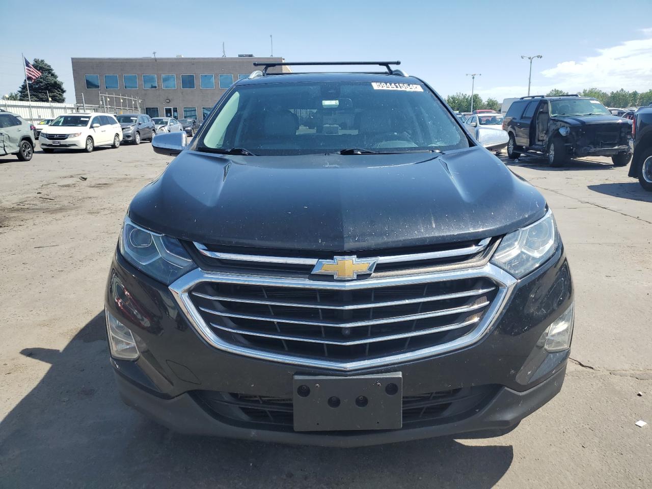 2GNAXVEVXJ6238861 CHEVROLET EQUINOX 2018