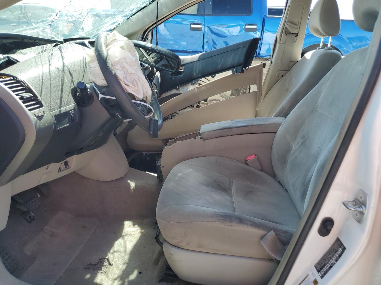 JTDKB20U573243085 2007 Toyota Prius