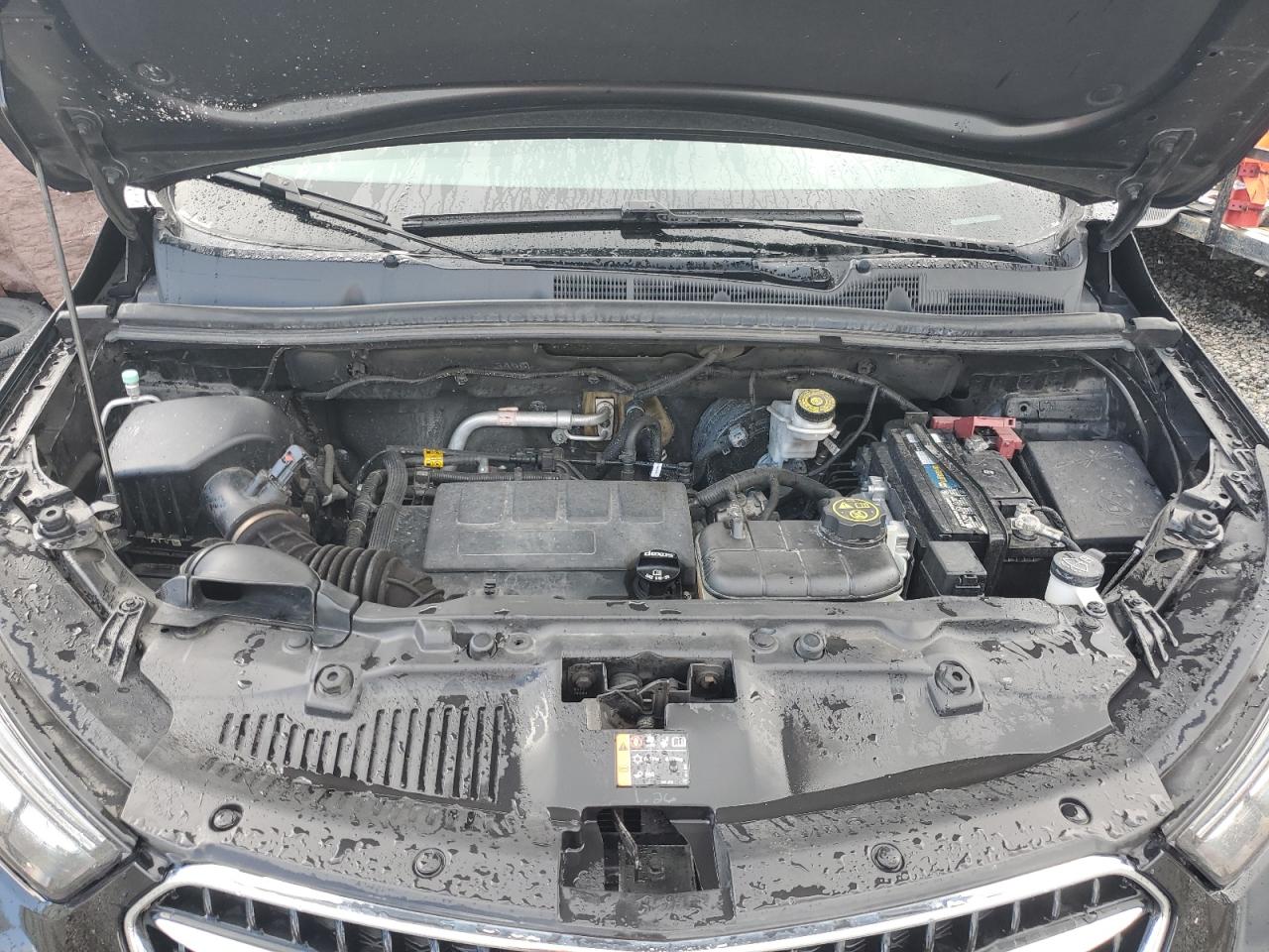 KL4CJCSB1LB045624 2020 Buick Encore Essence