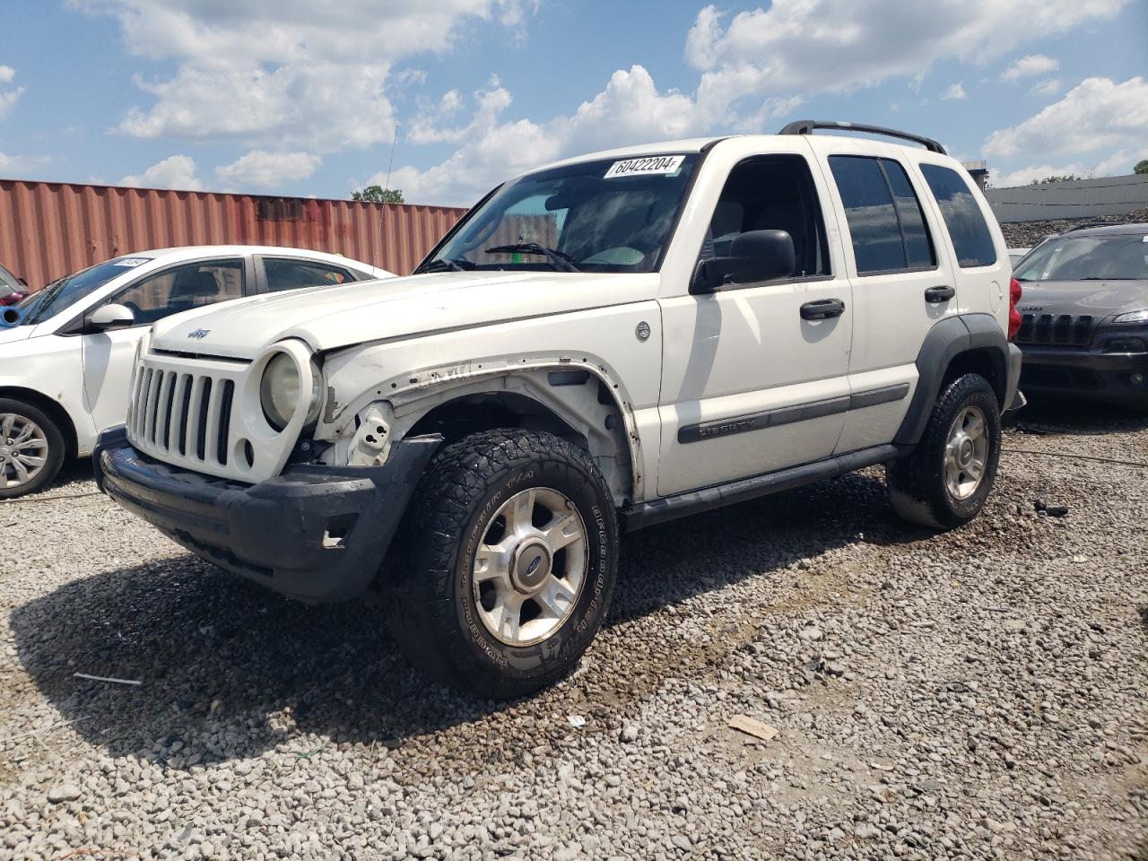1J4GL48K15W536733 2005 Jeep Liberty Sport 1J4GL48K15W536733 2005 Jeep Liberty Sport