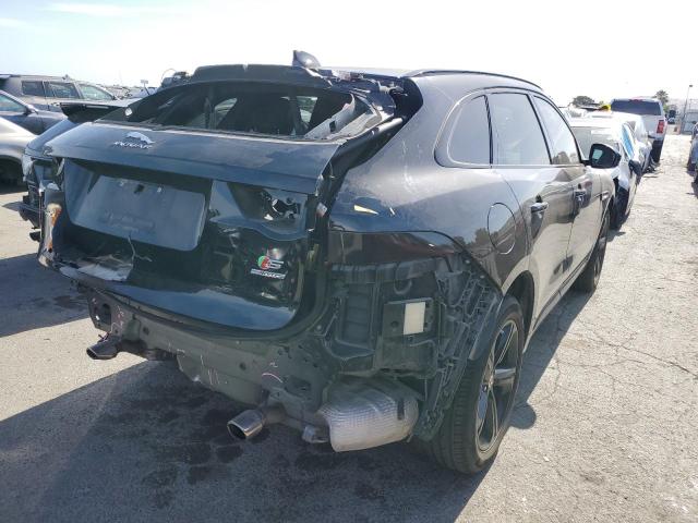 2019 Jaguar F-Pace S VIN: SADCM2FV9KA615874 Lot: 56617664