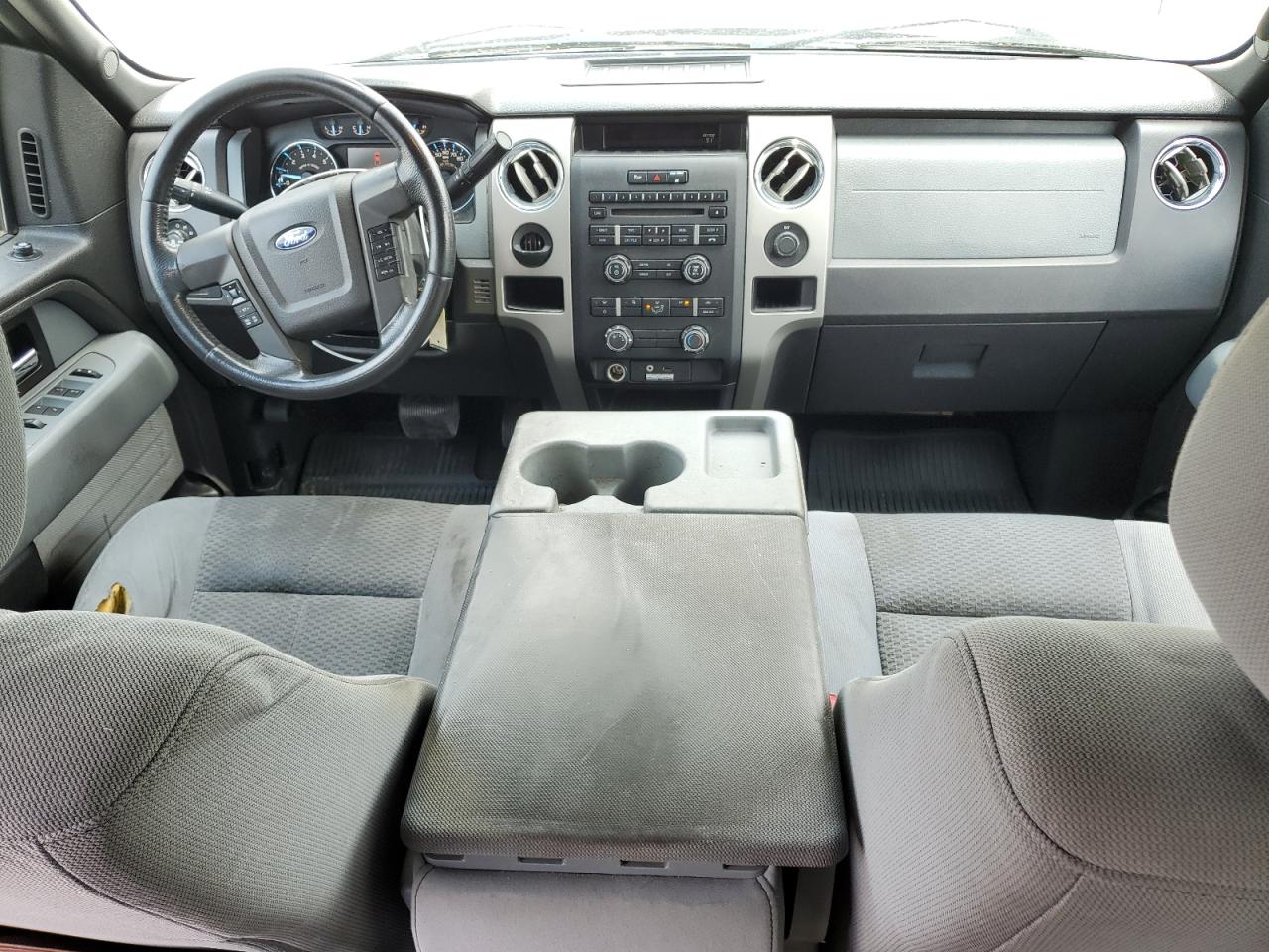 1FTEW1CM1CFC16062 2012 Ford F150 Supercrew