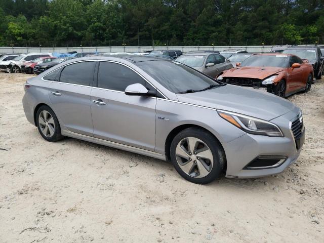 2016 Hyundai Sonata Hybrid VIN: KMHE34L14GA007994 Lot: 56802674