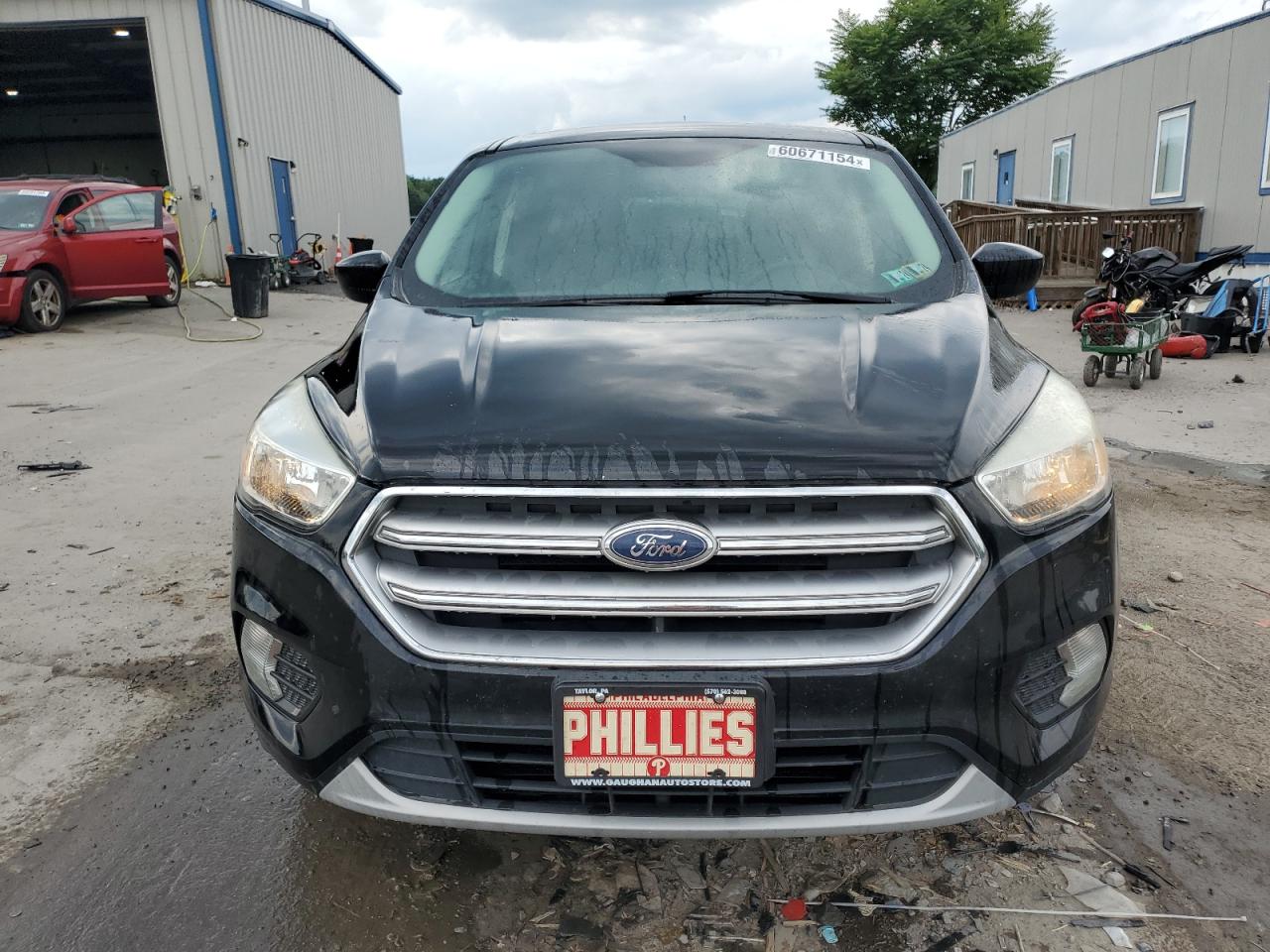 2017 Ford Escape Se vin: 1FMCU9GD4HUA69787