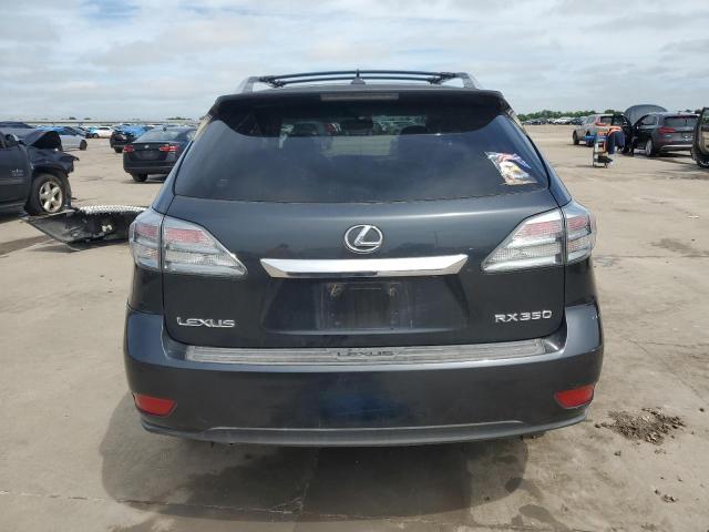 2010 Lexus Rx 350 VIN: JTJBK1BA1A2410016 Lot: 57548974
