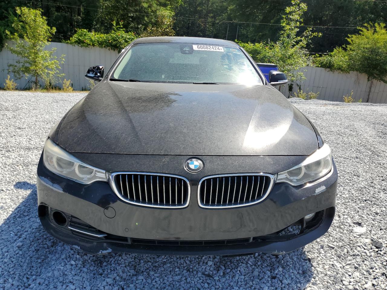 2015 BMW 428 I Gran Coupe vin: WBA4A5C5XFGK16079