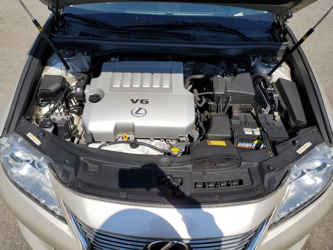 JTHBK1GG1F2184386 2015 Lexus Es 350