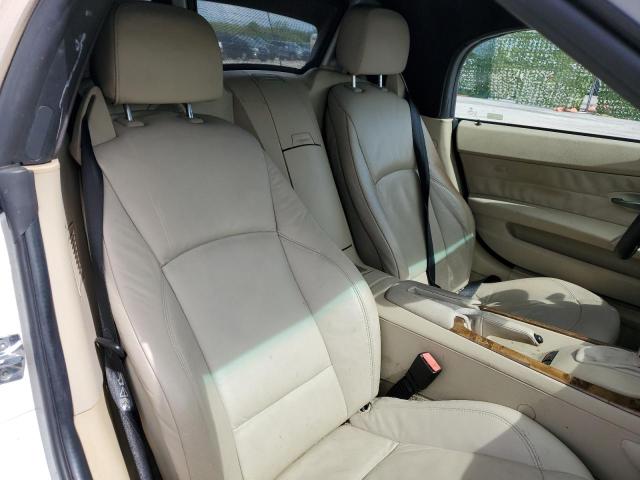 2007 BMW Z4 3.0 VIN: 4USBU33567LW70905 Lot: 59729134