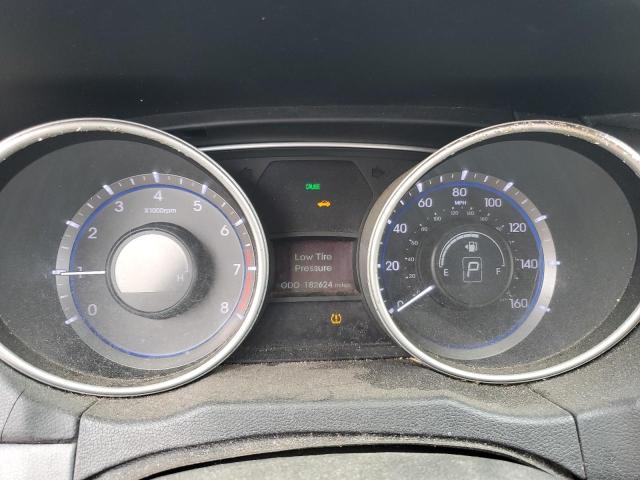 2011 Hyundai Sonata Gls VIN: 5NPEB4AC4BH156547 Lot: 57758824