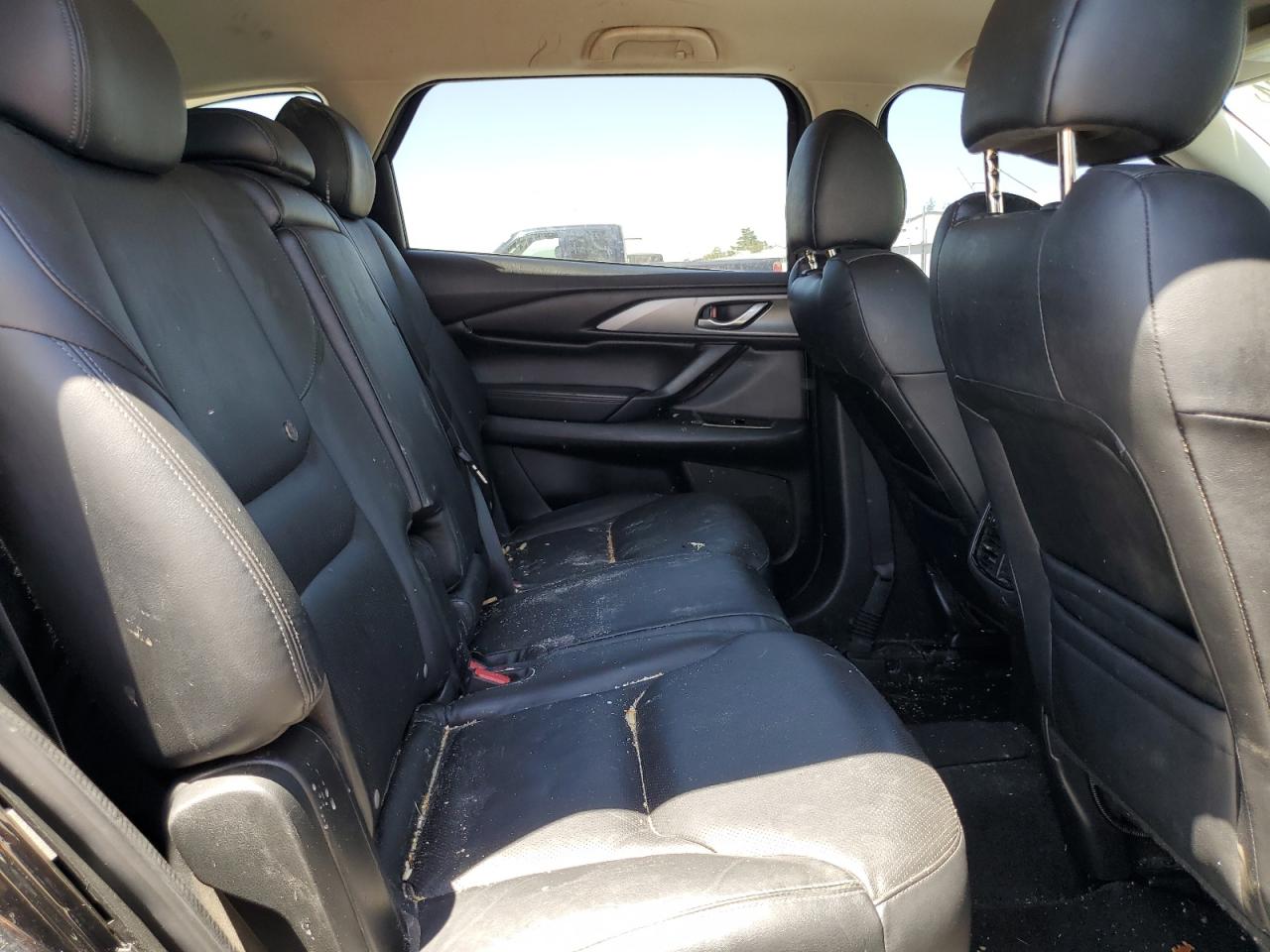 JM3TCACY8G0109819 2016 Mazda Cx-9 Touring