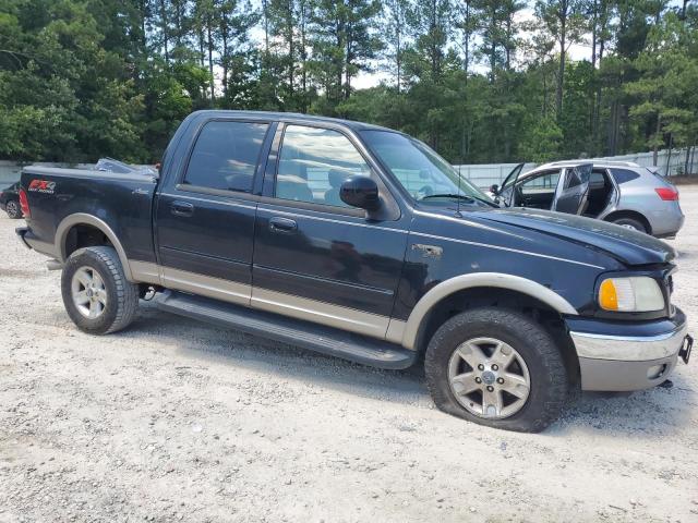 2002 Ford F150 Supercrew VIN: 1FTRW08L62KB70293 Lot: 59319704