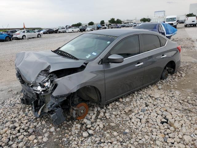 2018 Nissan Sentra S VIN: 3N1AB7AP2JY285281 Lot: 56828944