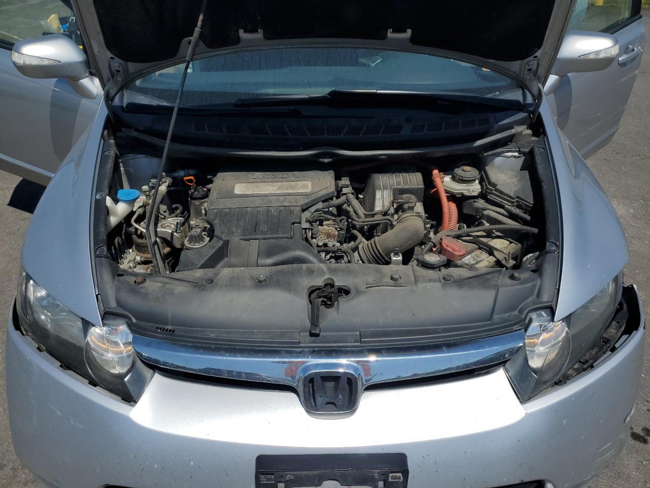 JHMFA36226S013720 2006 Honda Civic Hybrid JHMFA36226S013720 2006 Honda Civic Hybrid