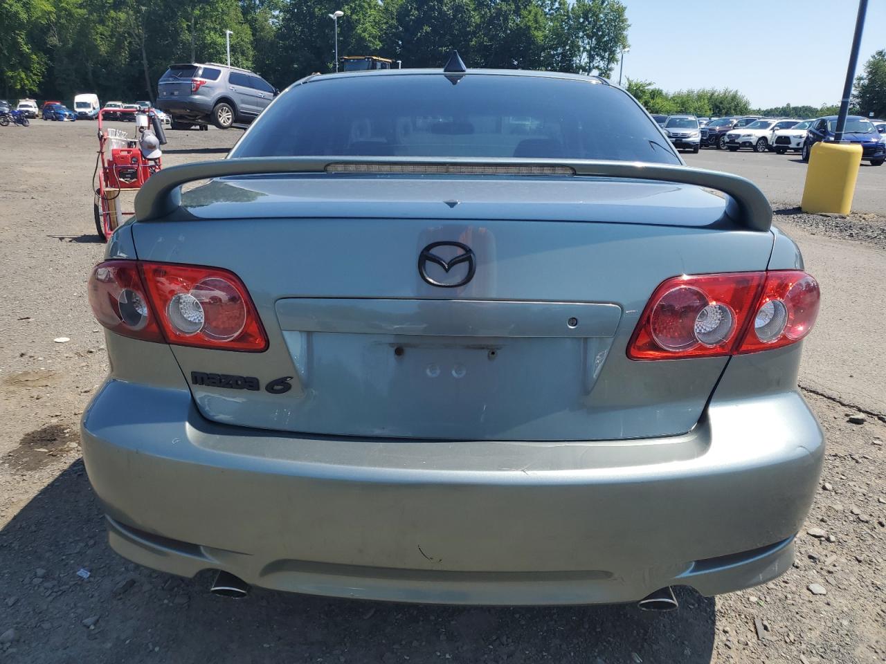 1YVFP80D545N15831 2004 Mazda 6 S