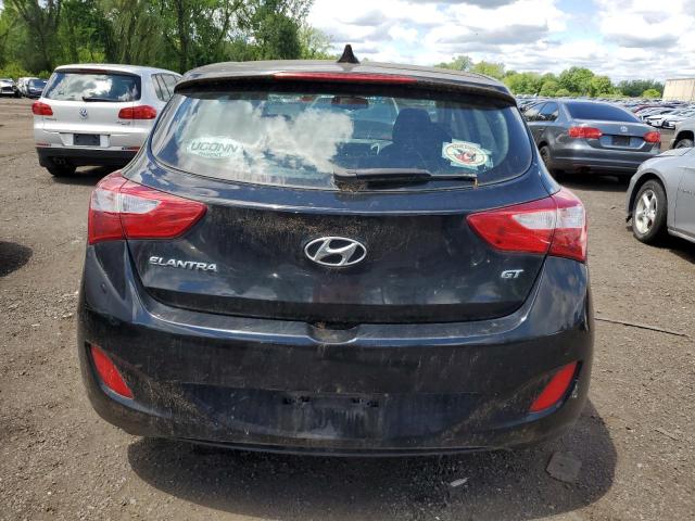 2013 Hyundai Elantra Gt VIN: KMHD35LE7DU047338 Lot: 57946394