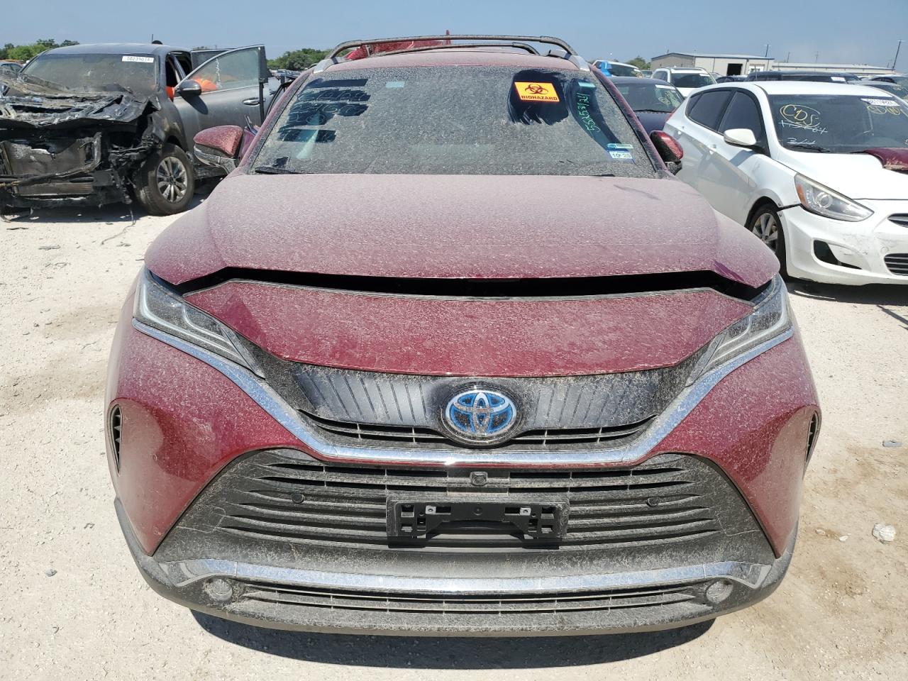 JTEAAAAH7PJ151011 TOYOTA VENZA 2023