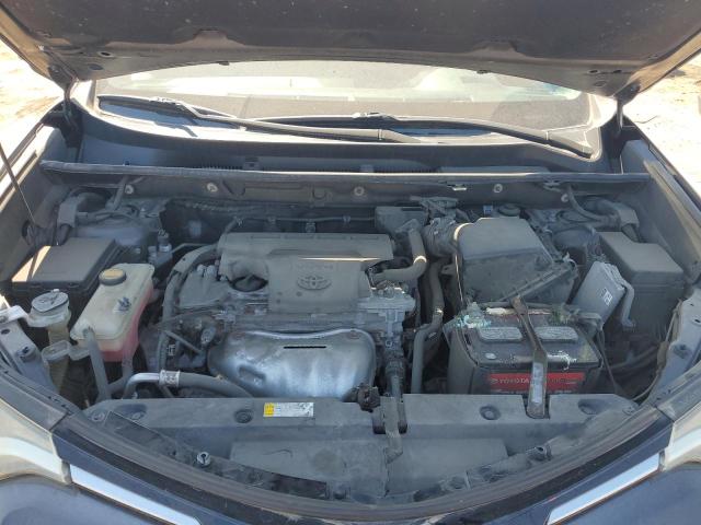 2017 TOYOTA RAV4 LE - 2T3ZFREV5HW356319