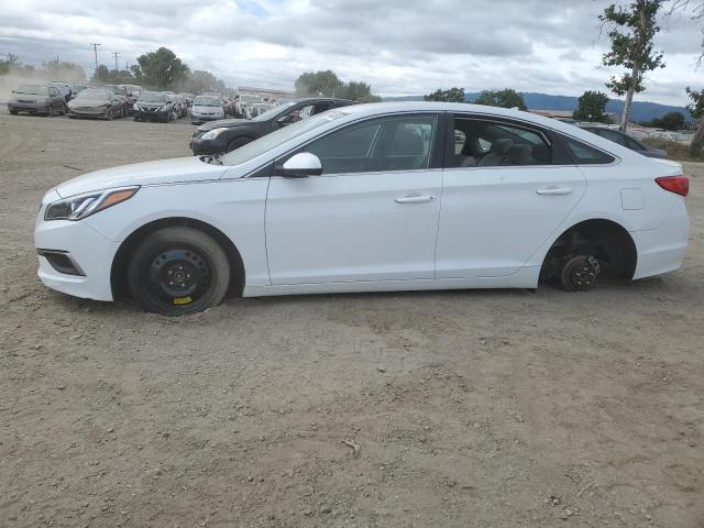 2017 Hyundai Sonata Se VIN: 5NPE24AF8HH451721 Lot: 57494534