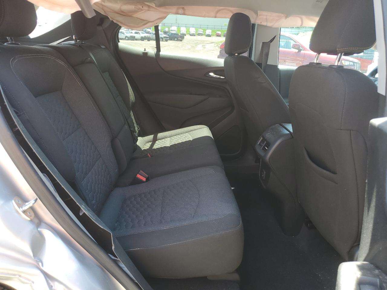 3GNAXJEV2LS689702 2020 Chevrolet Equinox Lt