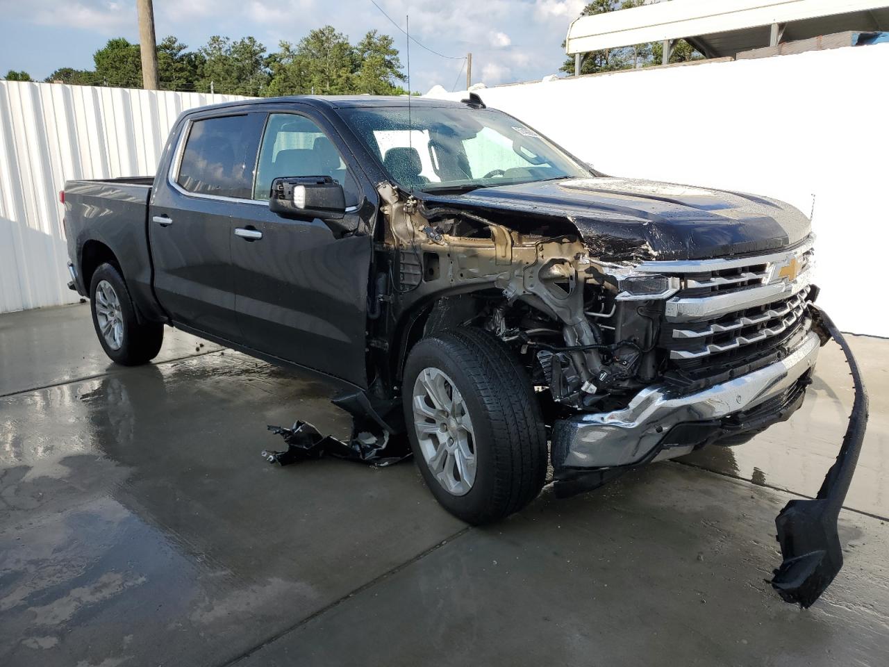 2GCPAEED6P1104964 CHEVROLET ALL Models 2023