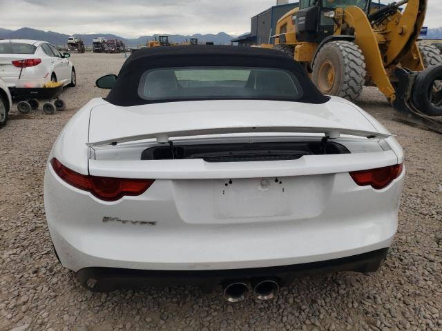 2014 Jaguar F-Type VIN: SAJWA6E76E8K00956 Lot: 57158084