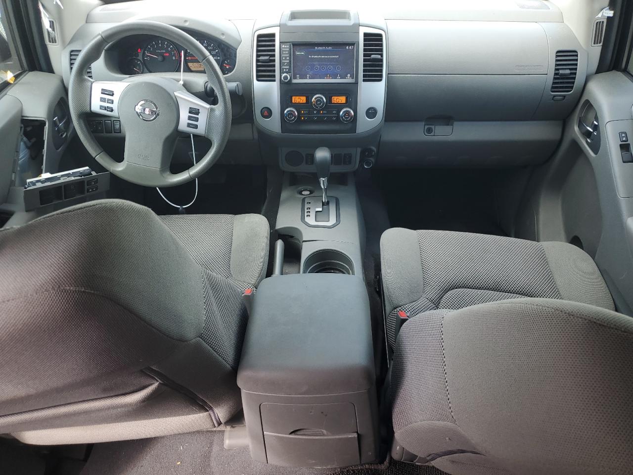 1N6ED0EA5LN725528 NISSAN FRONTIER 2020