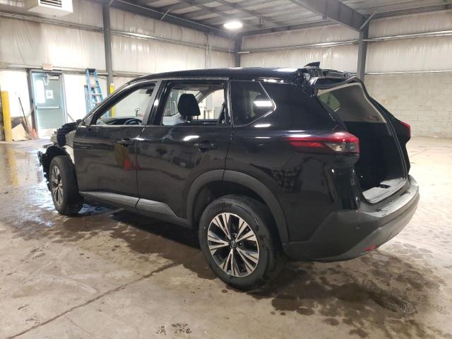 2023 Nissan Rogue Sv VIN: JN8BT3BB9PW482463 Lot: 59701304