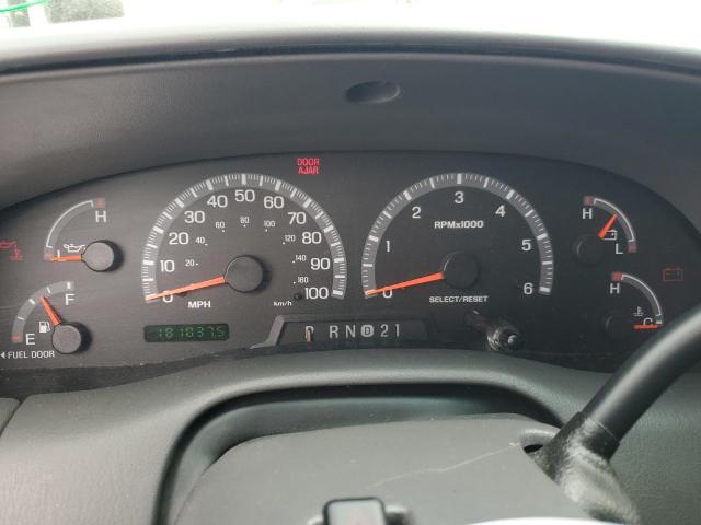 2002 Ford F150 VIN: 1FTRX07W52KA72249 Lot: 57501624