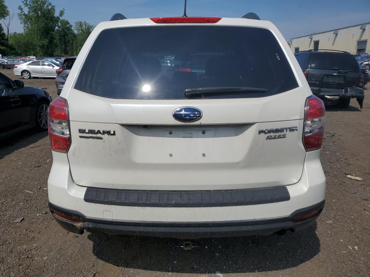 JF2SJAEC3EH500095 2014 Subaru Forester 2.5I Premium