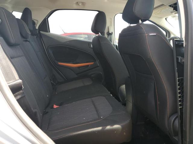 2021 Ford Ecosport Se VIN: MAJ3S2GE4MC441368 Lot: 60439624