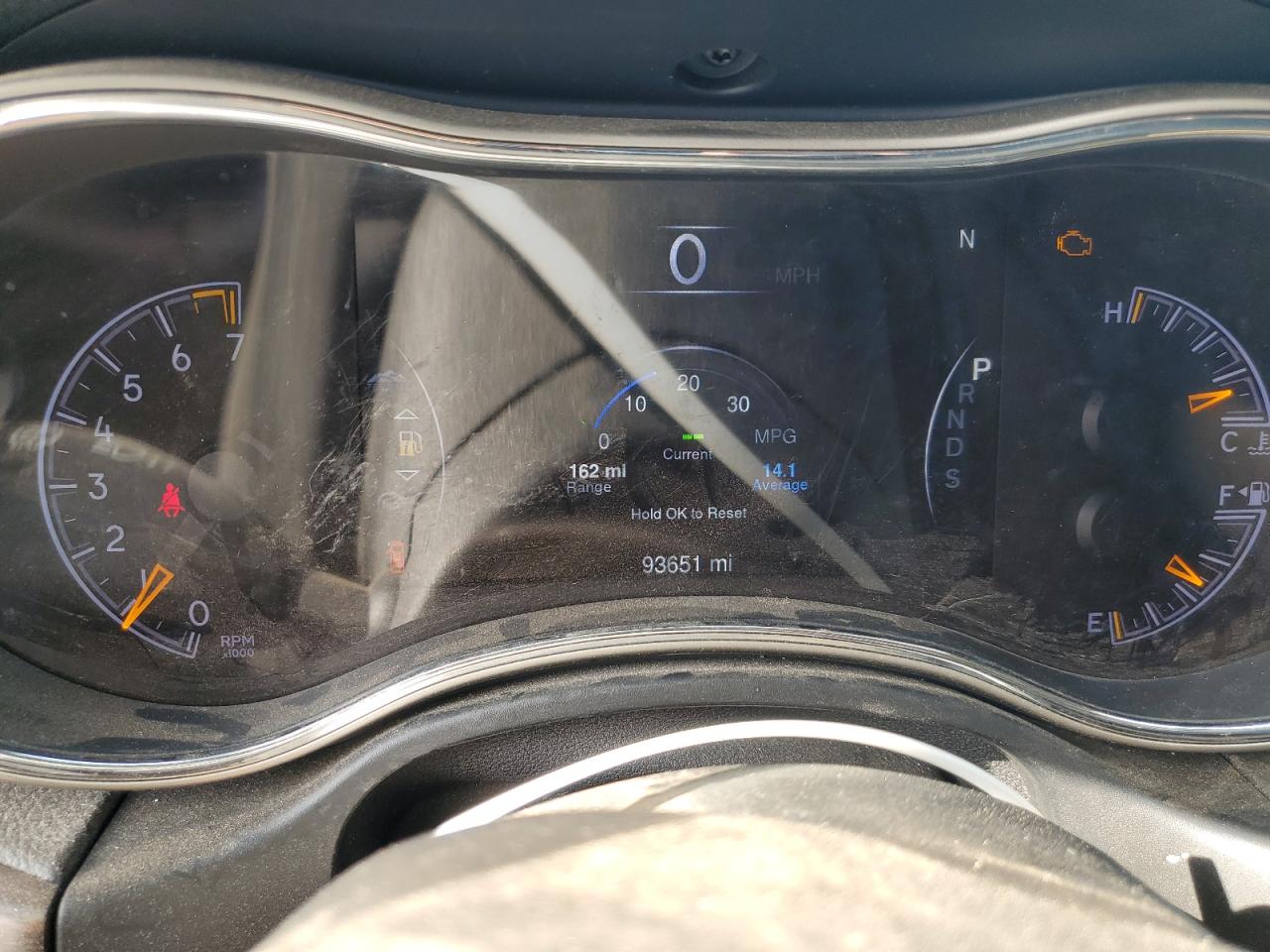 1C4RJFBG6FC898595 2015 Jeep Grand Cherokee Limited