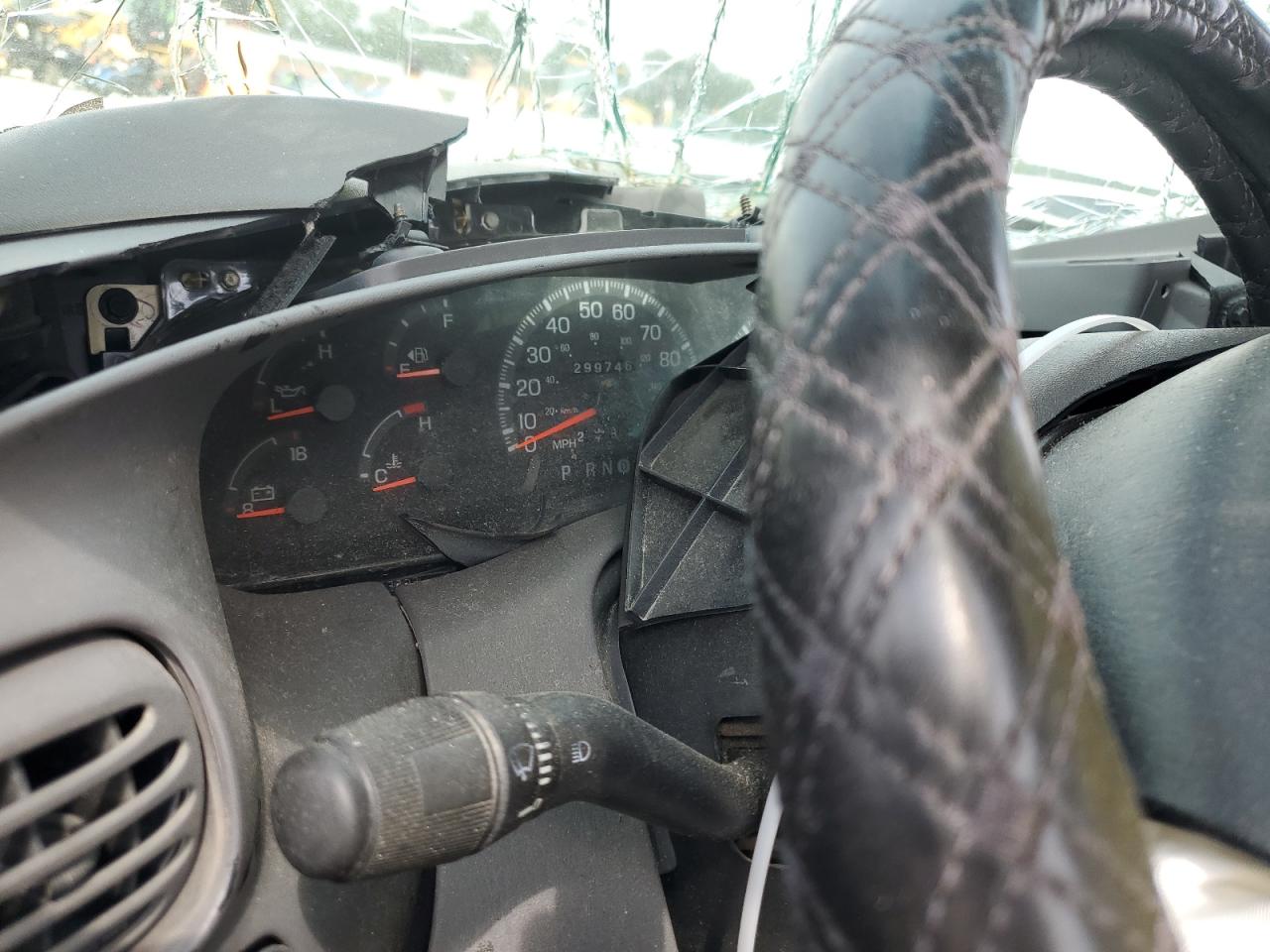 1FTZX07W9WKB25797 1998 Ford F150