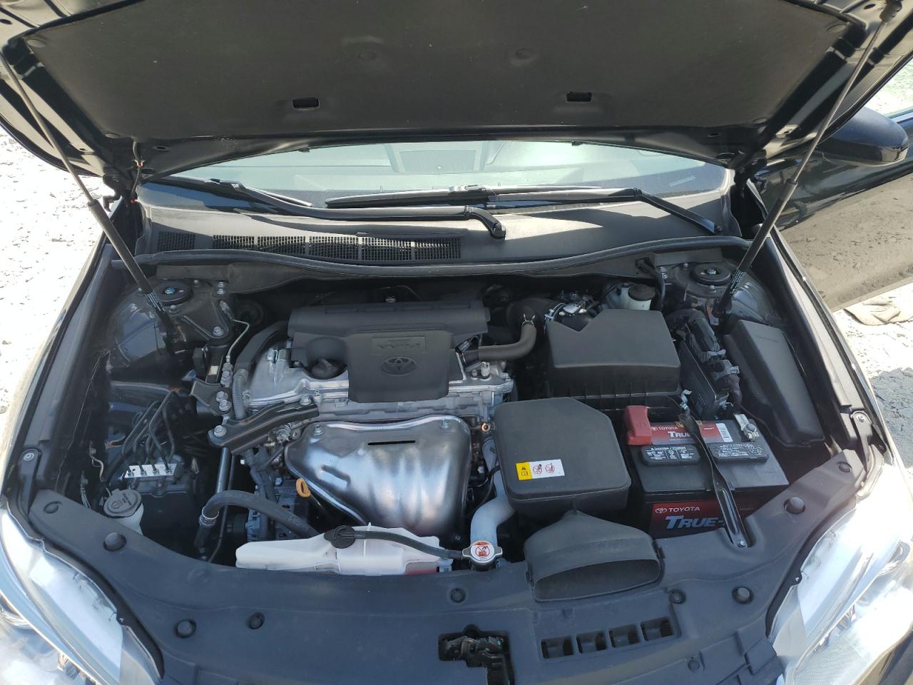 4T1BF1FK8HU444832 TOYOTA CAMRY 2017