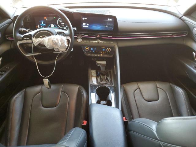 2022 Hyundai Elantra Limited VIN: KMHLN4AJXNU014187 Lot: 59971074