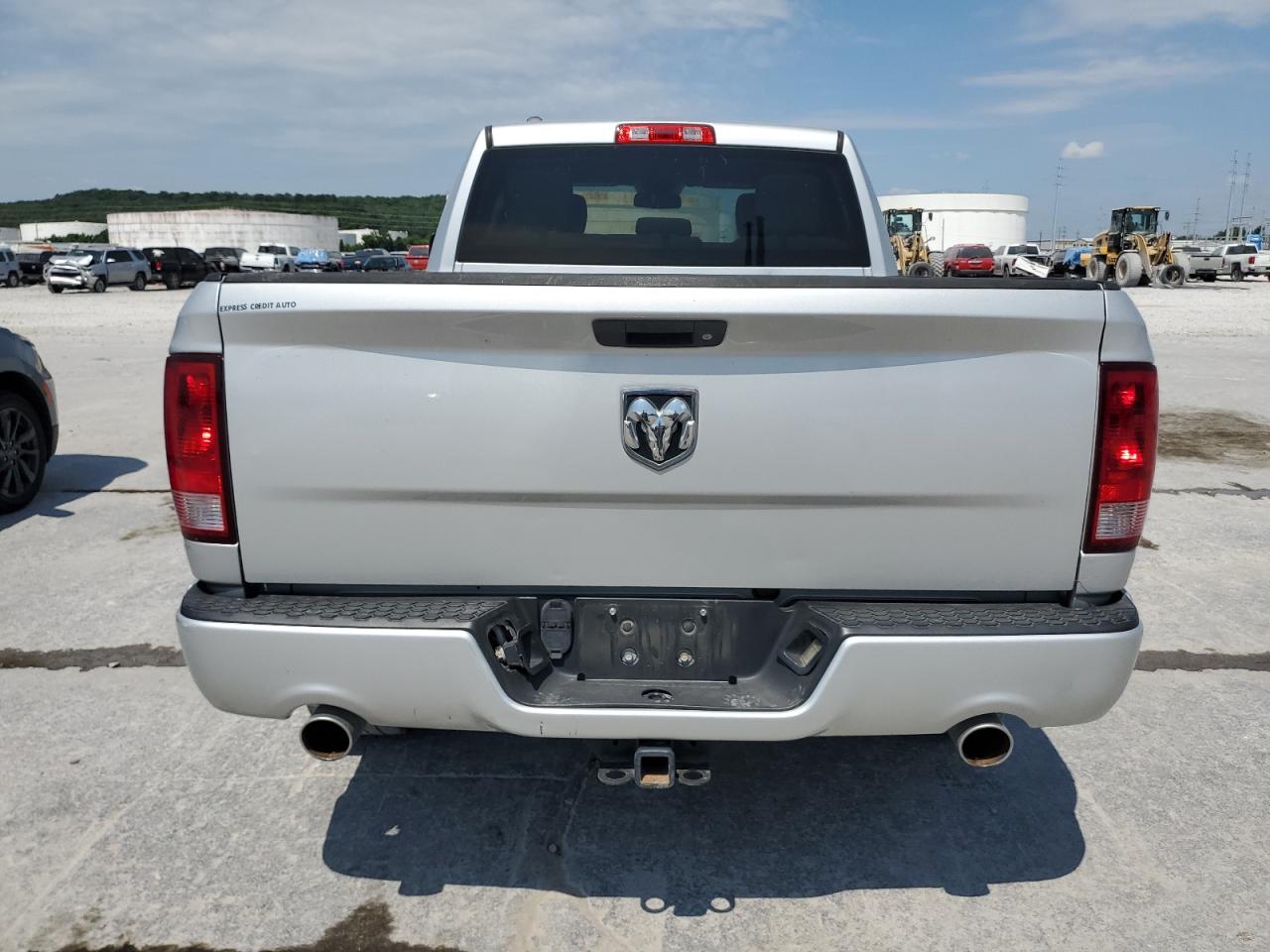 1C6RR6FT9ES310734 2014 Ram 1500 St