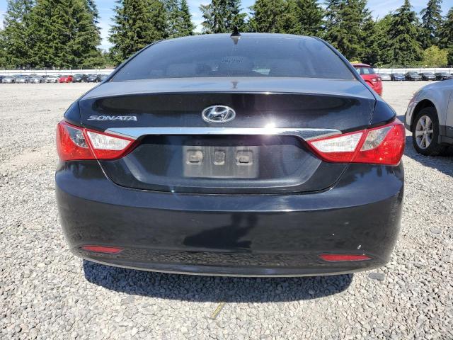2011 Hyundai Sonata Gls VIN: 5NPEB4AC4BH261041 Lot: 59534834