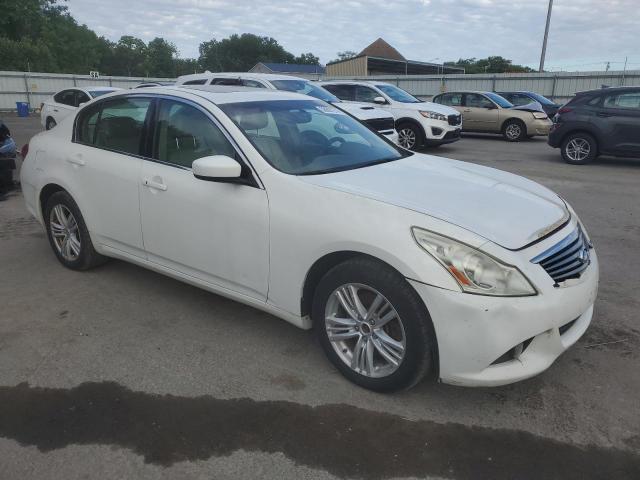 2010 Infiniti G37 VIN: JN1CV6AR8AM460762 Lot: 58607274