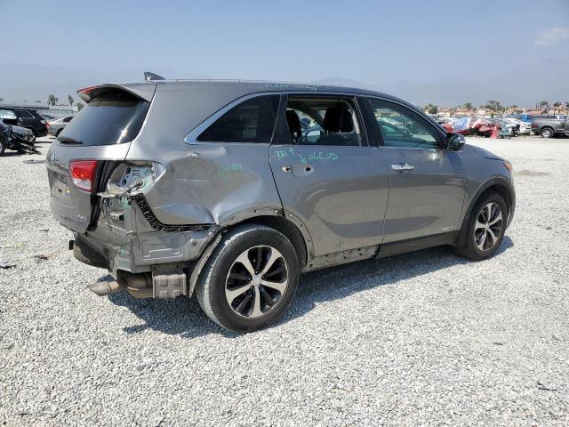 2017 Kia Sorento Ex VIN: 5XYPHDA58HG323856 Lot: 57903694