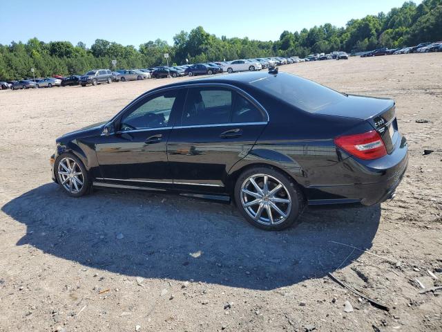 2013 Mercedes-Benz C 300 4Matic VIN: WDDGF8AB9DR241073 Lot: 58314614