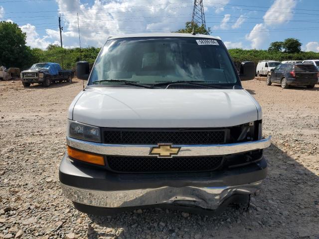  CHEVROLET EXPRESS 2018 Білий