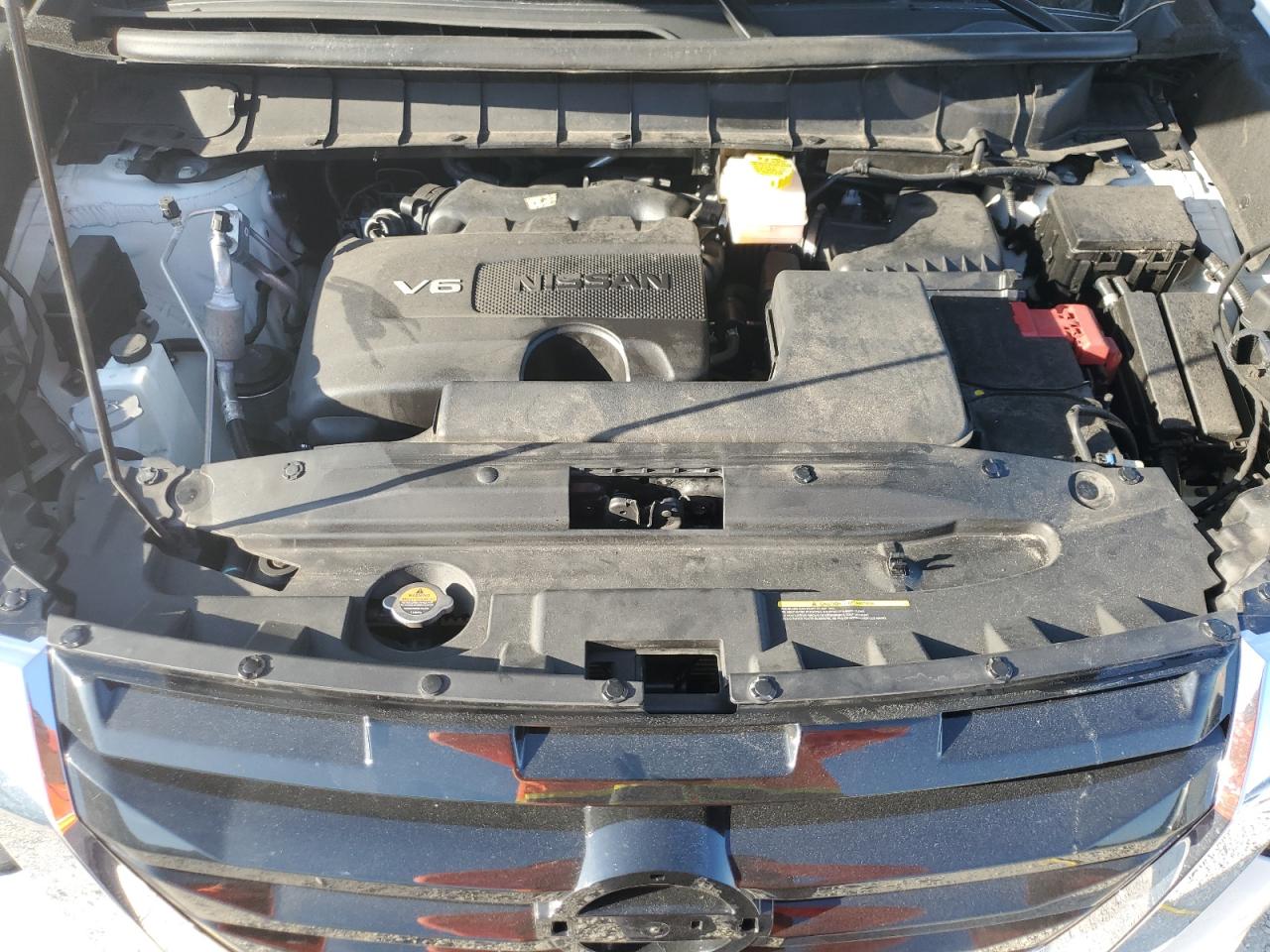 5N1DR3DJ2NC267086 NISSAN PATHFINDER 2022