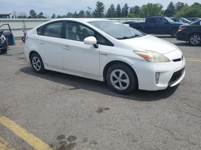 2012 Toyota Prius VIN: JTDKN3DU4C5403639 Lot: 60271574